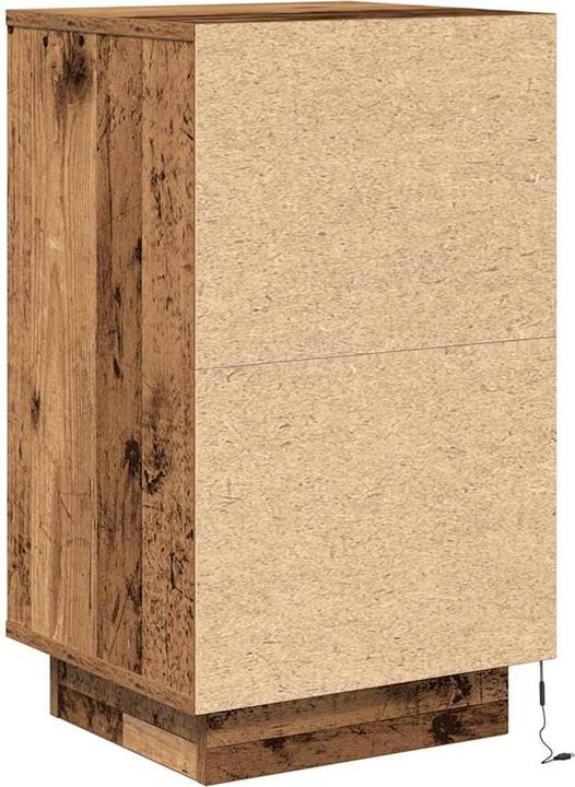 Immagine prodotto vidaXL Nachttisch (38 x 34 x 65 cm)