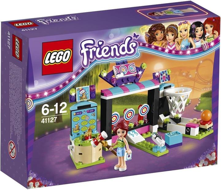 Produktbild LEGO Friends Spielspass im Freizeitpark (41127, LEGO Friends)