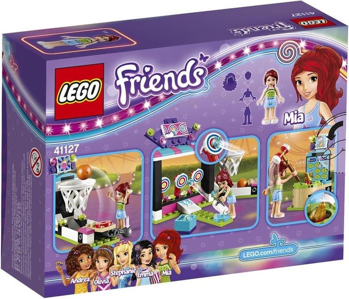 Produktbild LEGO Friends Spielspass im Freizeitpark (41127, LEGO Friends)