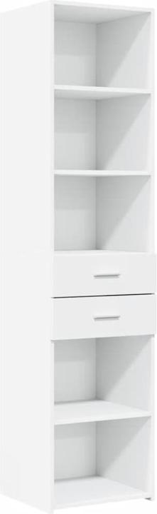 Image du produit vidaXL Highboard (45 x 42.50 x 185 cm)