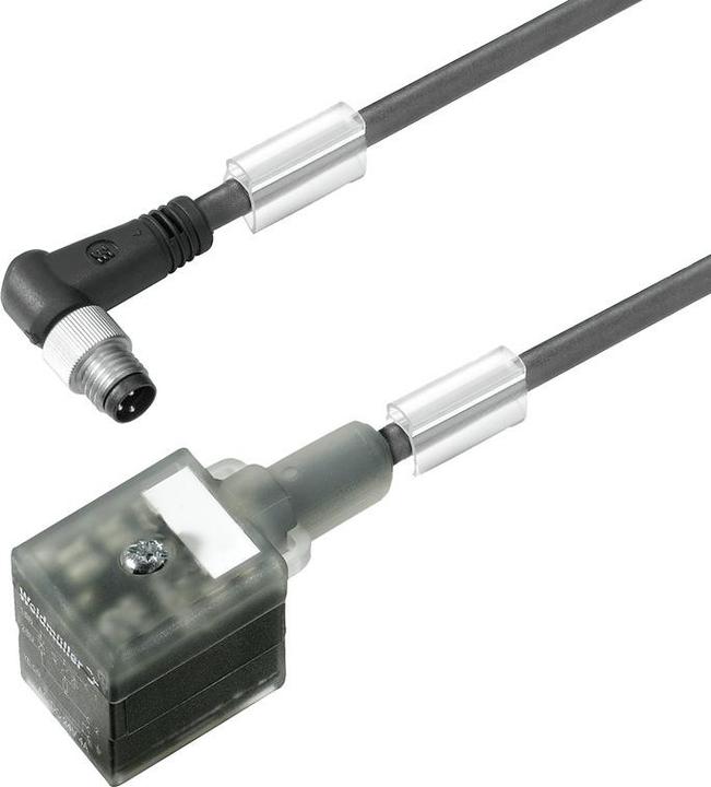 Produktbild Weidmüller Ventilstecker SAIL-VSA-M8W-3-1