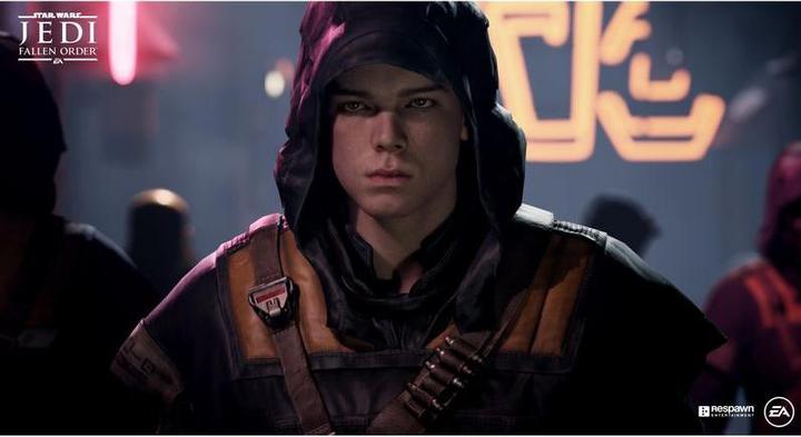 Image du produit EA Games Star Wars: Jedi Fallen Order (PS4, DE)