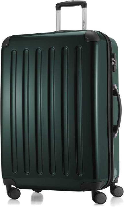 Produktbild Hauptstadtkoffer Alex - 3er Koffer-Set, Waldgrün (55 l)