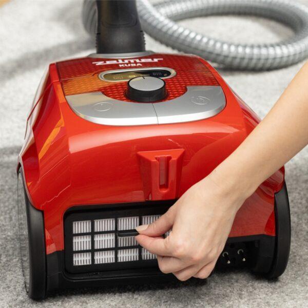 Actual product image Zelmer ZVC335 Cuba