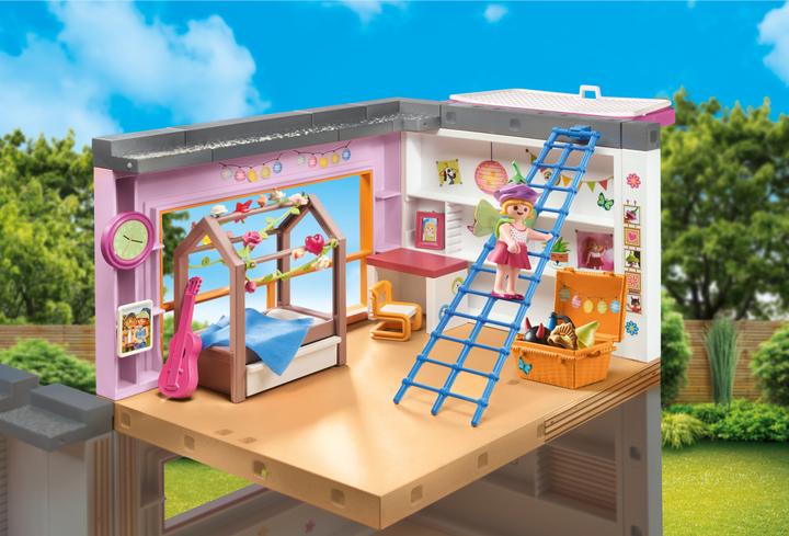 Produktbild Playmobil Kinderzimmer (71610, Playmobil My Life)