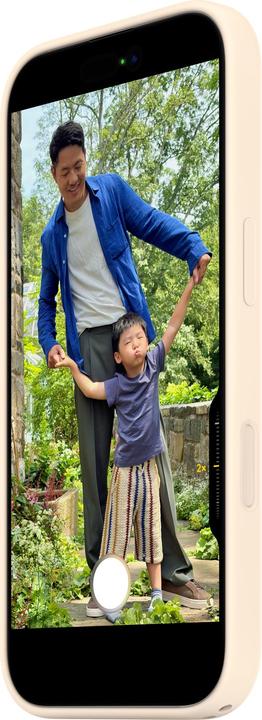 Produktbild Apple Silicone Case with MagSafe (Apple iPhone 17)