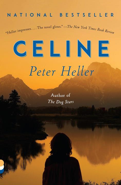Produktbild Celine (Englisch, Peter Heller, 2018)