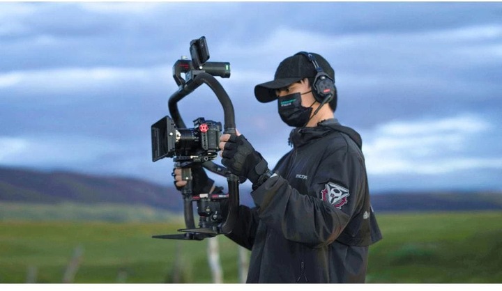 Produktbild Tilta Basic Ring Grip Plus Control Kit (Gimbal Griff)