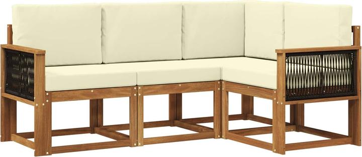 Produktbild vidaXL Outdoor-Sofa
