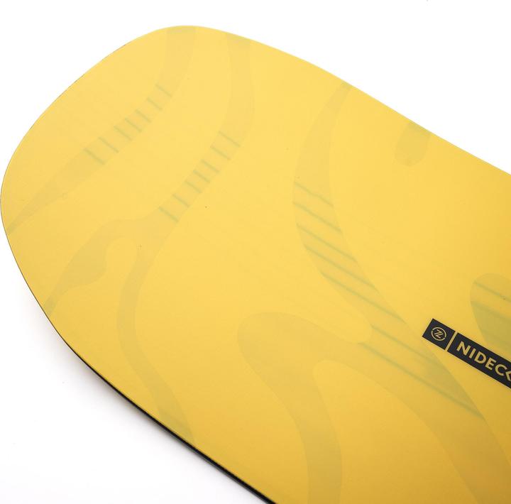 Produktbild Nidecker Snowboard Sensor Team 2025 (150)