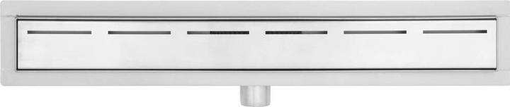 Fala Shower Channel Floor Drain Model Line Stainless Steel Siphon Drain Channel (600 mm)