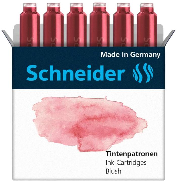 Actual product image Schneider Callissima (6 Piece, Red)