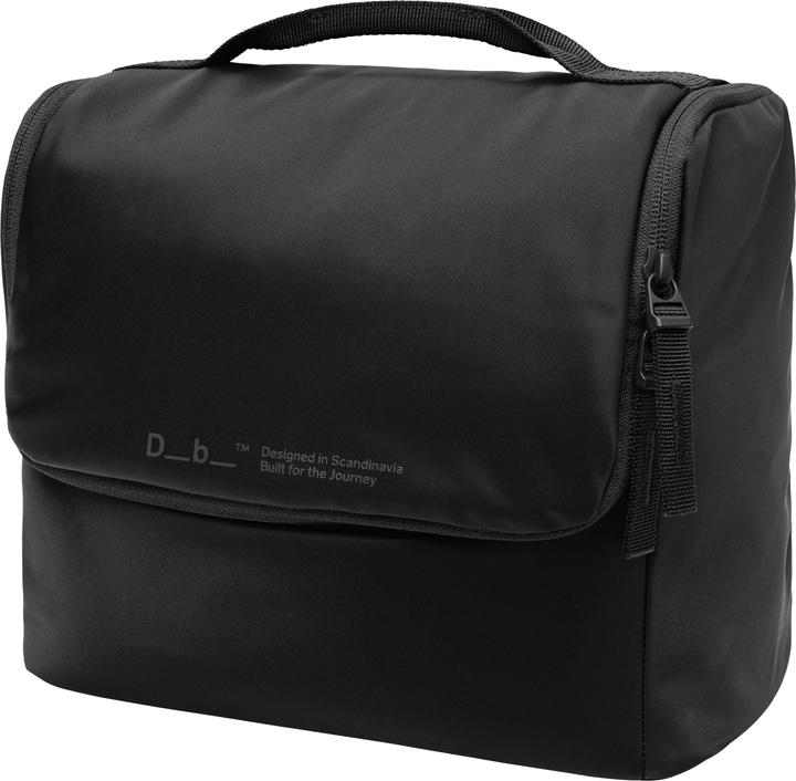 Produktbild DB Sports Essential Washbag M, schwarz (6.70 l)