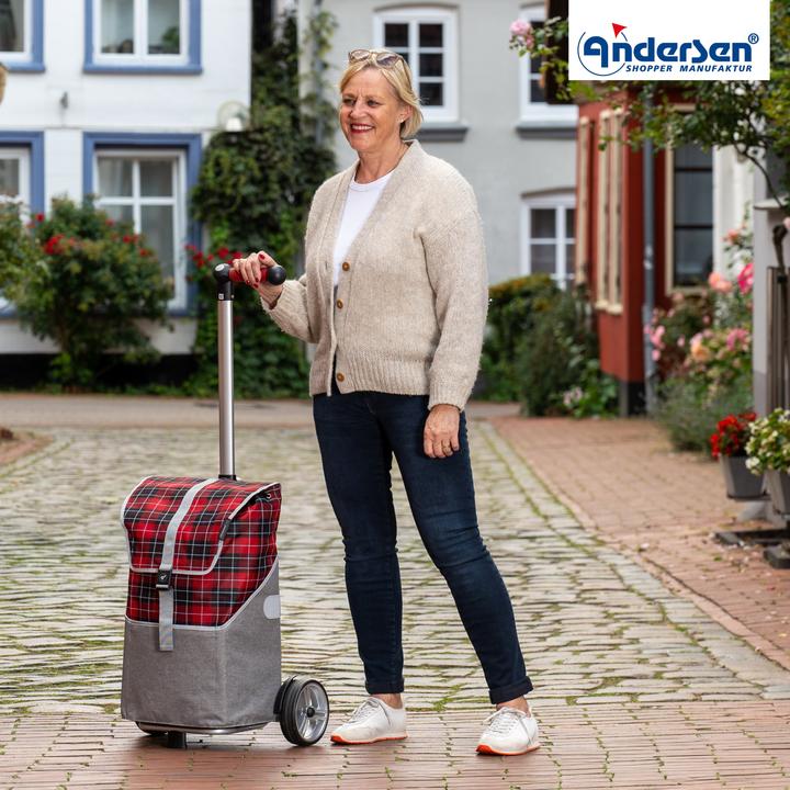 Immagine prodotto Andersen Unus Shopper Gese