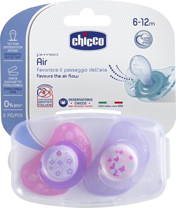 Image du produit Chicco Physio Air (2 x, 6 - 12 M.)