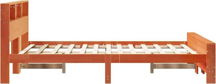 Actual product image vidaXL Bettgestell (120 x 200 cm)