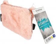 Image du produit Starpak Trousse à crayons Chat rose