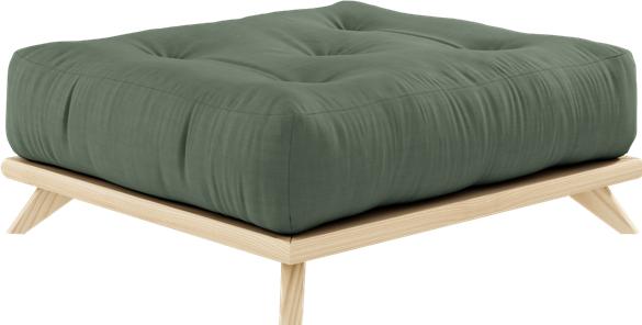 Green, Natural, Olive