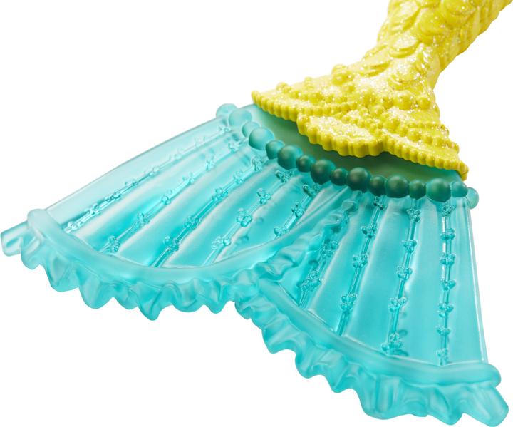 Actual product image Barbie Dreamtopia Mermaid with blue green and purple hair