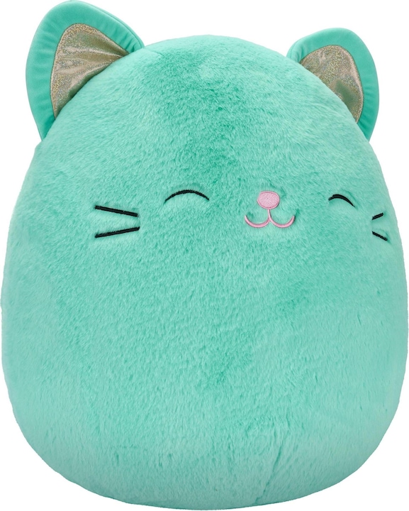 Immagine prodotto Squishmallows Fuzz A Mallows Charisma Kat (50 cm)