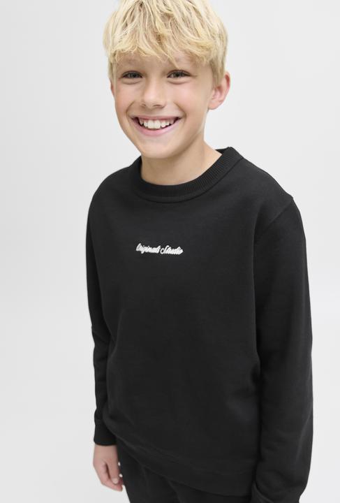 Produktbild Jack & Jones Jornorrebro Emb Sweat Crew Noos Jnr (152)