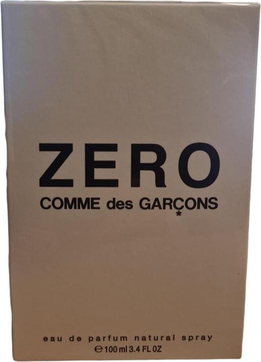 Produktbild Comme des Garçons Zero (Eau de Parfum, 100 ml)