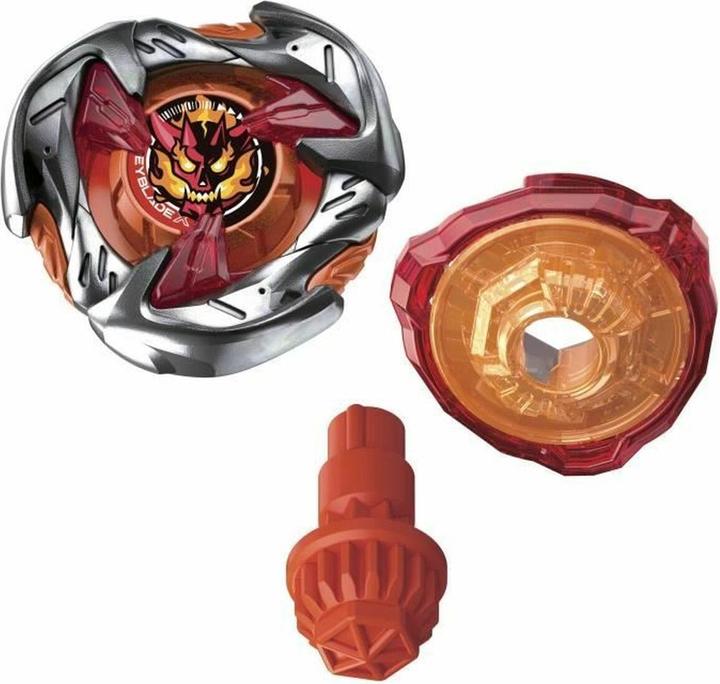Image du produit Hasbro Beyblade Burst BBX Starter Pack (assorti - 1 pack) (Allemand, Espagnol, Français)