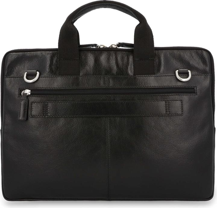 Actual product image Picard Buddy Aktentasche Leder 40 cm Laptopfach (17")