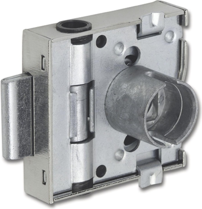 Produktbild Hekna Drehstangenschloss 3080 OBJEKT UNIVERSAL SYSTEM 24 Dornmass 38 mm, Stahl