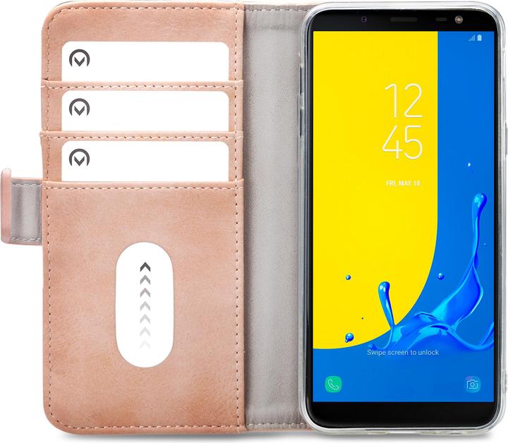 Produktbild Mobilize Elite Gelly Wallet (Samsung Galaxy J6)