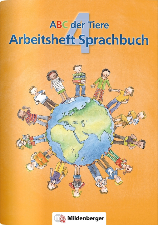 Produktbild ABC der Tiere 4 – Arbeitsheft Sprachbuch (Deutsch, Kerstin Mrowka-Nienstedt, Iris Zeller, Klaus Kuhn, Heike Treiber, 2021)
