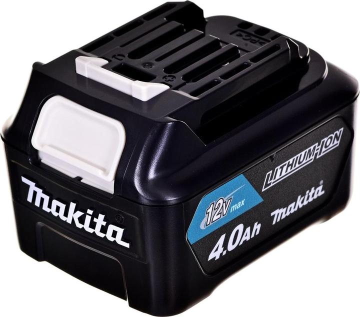 Produktbild Makita Staubsauger 12V 1x4.0Ah CL121DSM (Trockensauger)