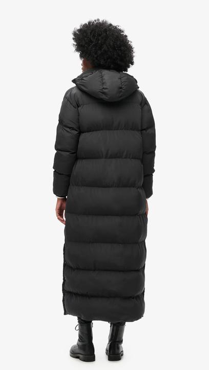 Immagine prodotto Superdry Maxi-Steppmantel mit Kapuze