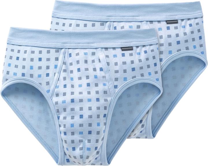 Produktbild Schiesser Essential 2PACK Sportslip (3XL, 2er Pack)