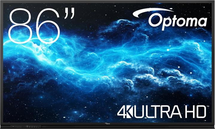 Immagine prodotto Optoma 3862RK Monitor ENI 86p 4K UHD (3840 x 2160 pixel, 86")