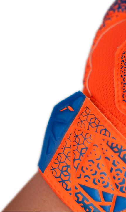 Produktbild Reusch Attrakt Starter Solid Finger Support Kinder Torwarthandschuhe (8)