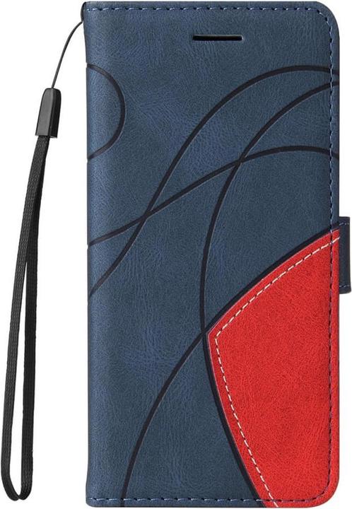 Produktbild Cover-Discount Google Pixel 8 - Dual-color Etui Hülle blau (Google Pixel 8)
