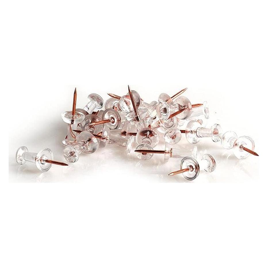 Zeller Present, Nagels, Pinnen (25 Pcs., 9.40 mm)