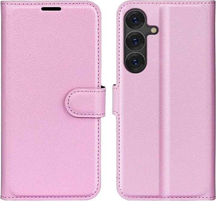 Actual product image Screenguard Leather Guard leather case (Samsung Galaxy S25)