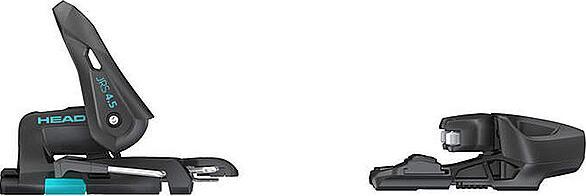 Produktbild Head Set Supershape Team Easy + JRS 4.5 GW (107 cm, Mit Bindung)