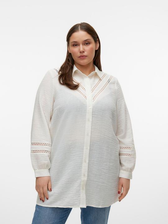 Produktbild Vero Moda VMCCHRIS Kurzes Kleid Hemdblusenkleid (48)