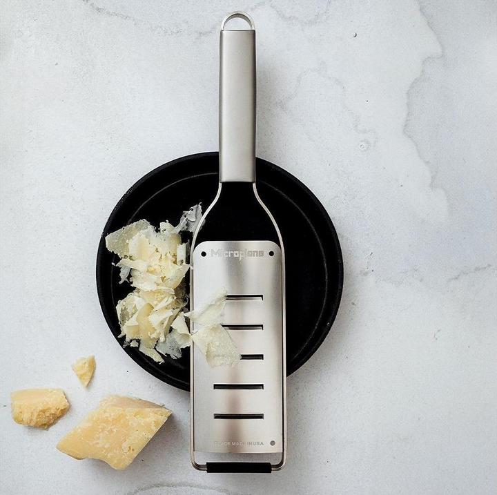 Actual product image Microplane Professional stainless steel large rasp 30cm