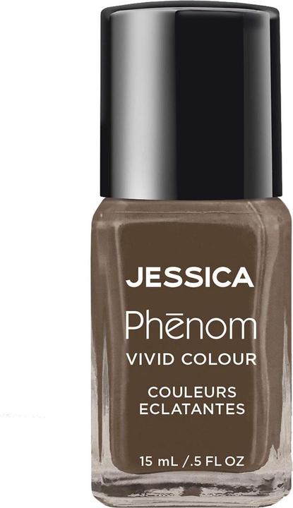 Immagine prodotto Jessica Smalto per unghie Phenom Vivid Colour Chocolate Bronze 14ml (Bronzo al cioccolato)