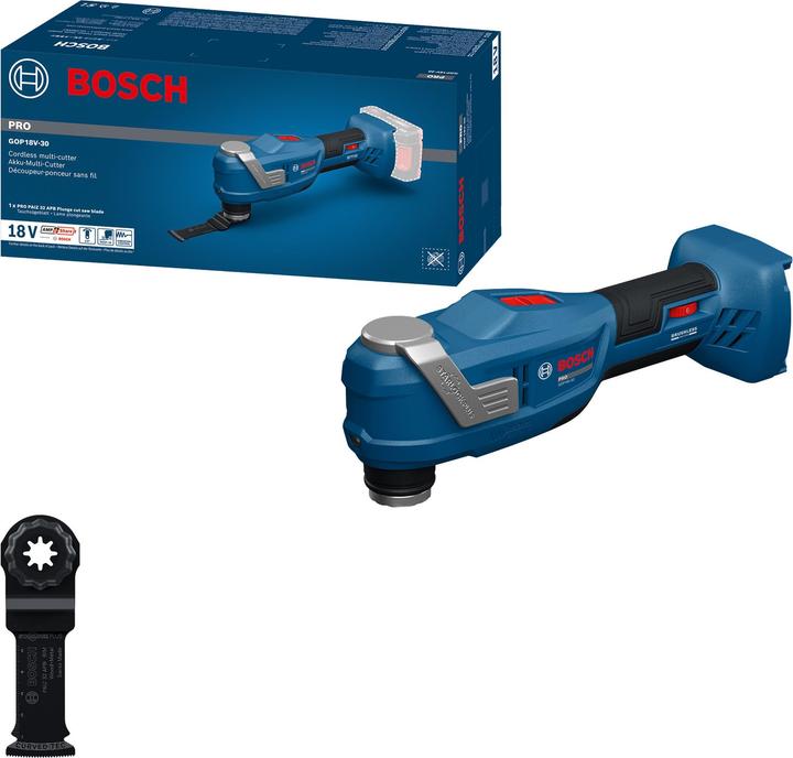 Produktbild Bosch Professional GOP 18V-30 (Multifunktionswerkzeug)