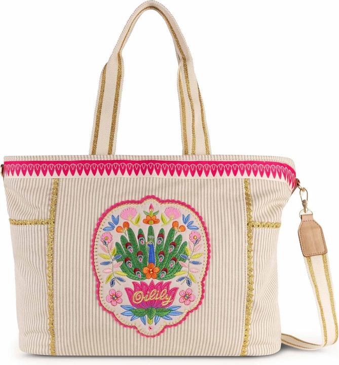 Oilily Balu Baby Bag
