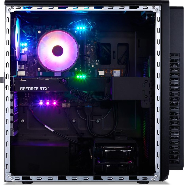 Image du produit Acer Predator Orion 5000 PO5-655 i7-14700F 32GB/1TB SSD RTX 4070Ti Windows 11 (Intel Core i7-14700F, 32 Go, 1000 Go, GeForce RTX 4070 Ti)