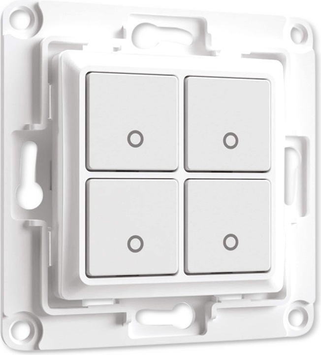 Immagine prodotto Shelly Interruttore a parete 4 - bianco