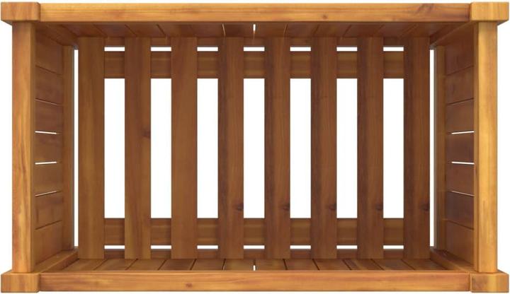 Actual product image vidaXL Pflanzkübel