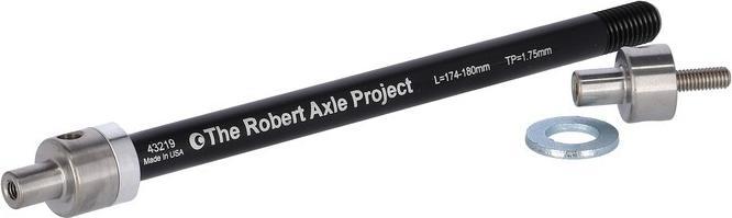 Produktbild Robert Axle BOB M12x1.75mm, 174/180mm, Steckachse