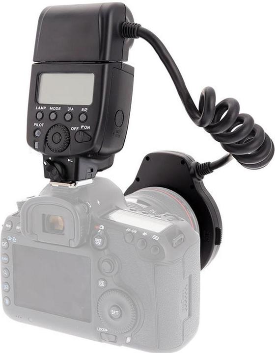 Immagine prodotto Meike Blitz MK14 EXT Nikon (Macroflash, Nikon)